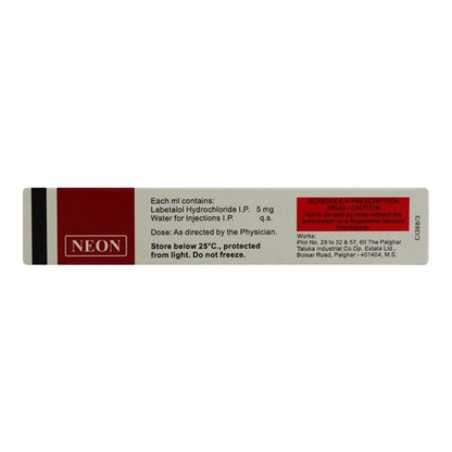 LABLOL Injection 2x4ml - Global Surgicals