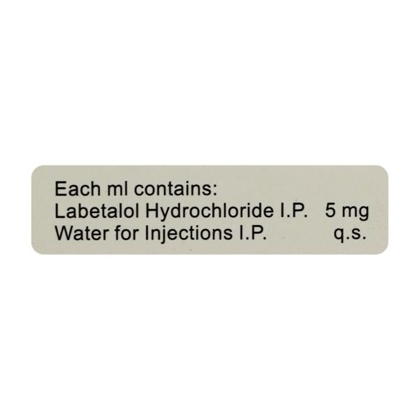 LABLOL Injection 2x4ml - Global Surgicals
