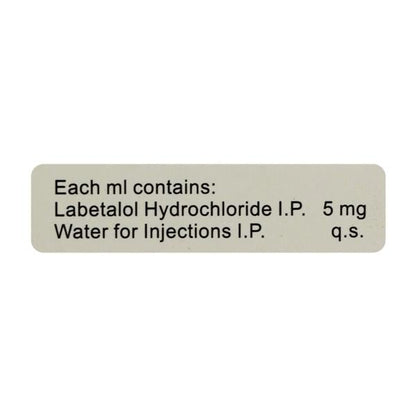 LABLOL Injection 2x4ml - Global Surgicals