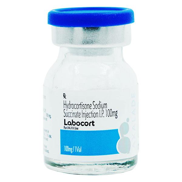 LABOCORT 100 Injection 1's - Global Surgicals