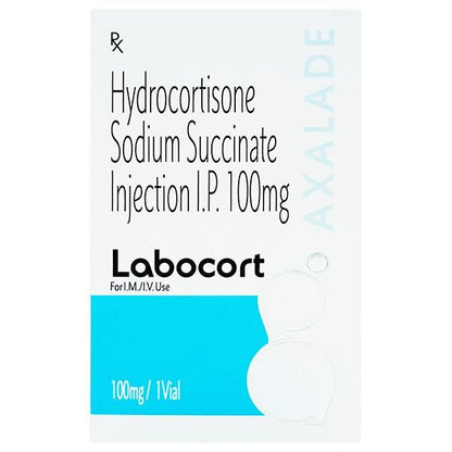 LABOCORT 100 Injection 1's - Global Surgicals
