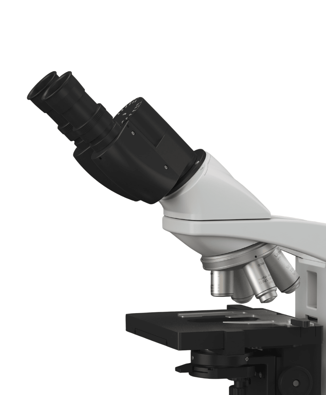Labomed LED Reverse Nosepiece Microscope - Global Surgicals
