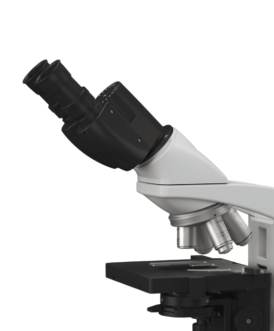 Labomed LED Reverse Nosepiece Microscope - Global Surgicals