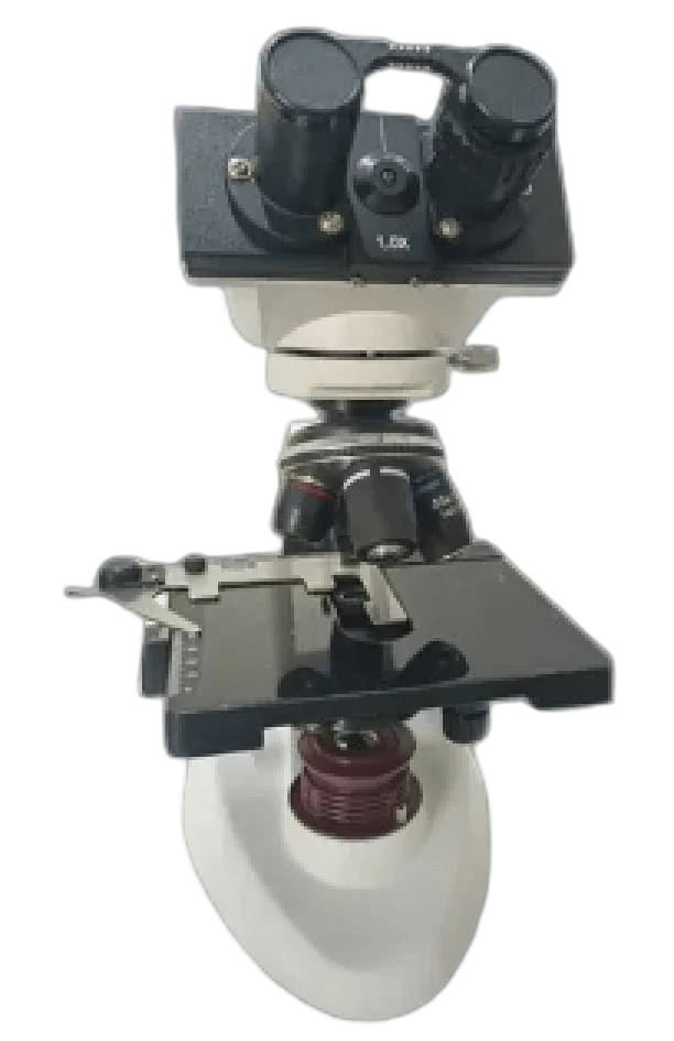 Labomed Trinocular Microscope - Global Surgicals