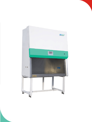 Labtop Class II A2 Biosafety cabinet - Global Surgicals