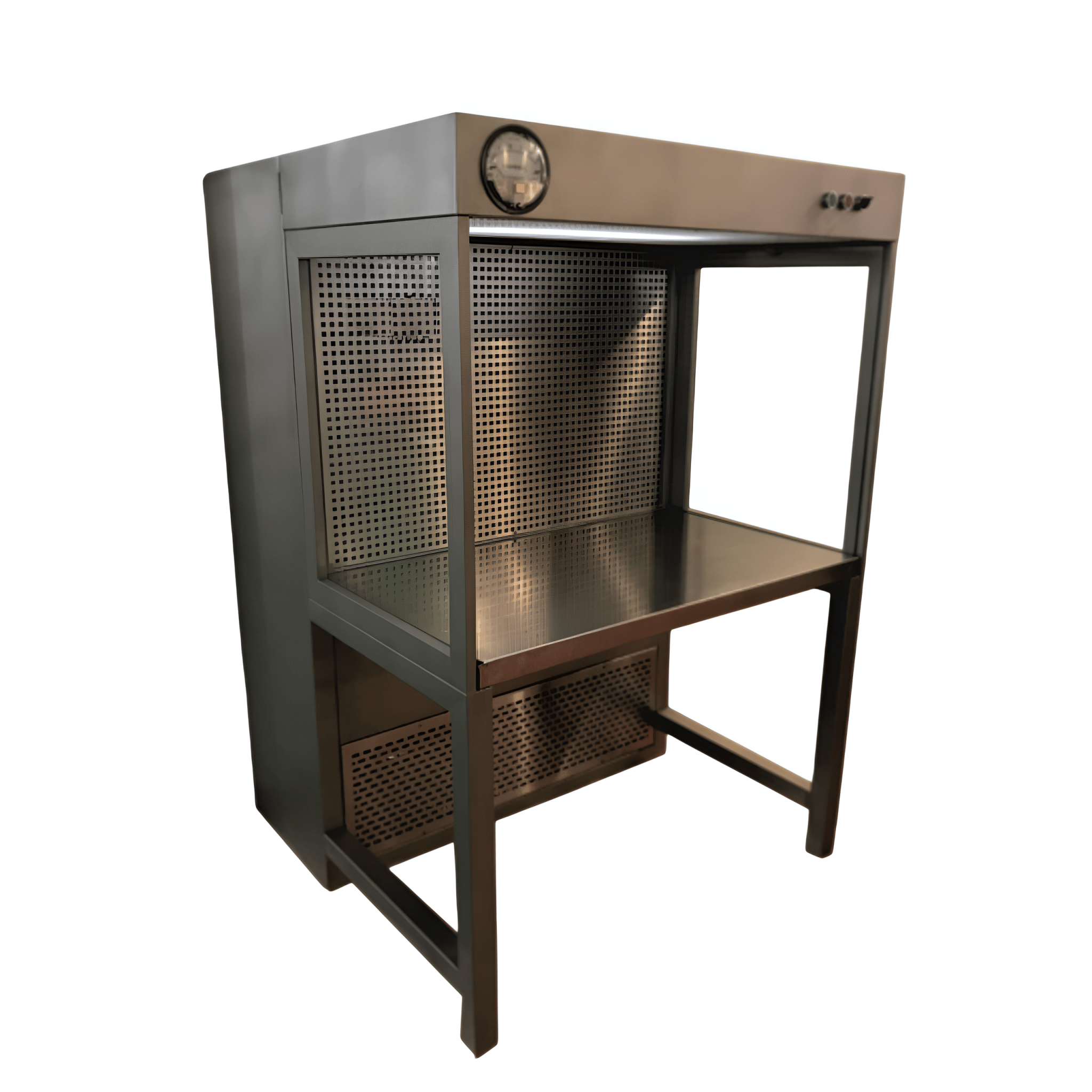 Labtop Horizontal Laminar Air flow - Global Surgicals