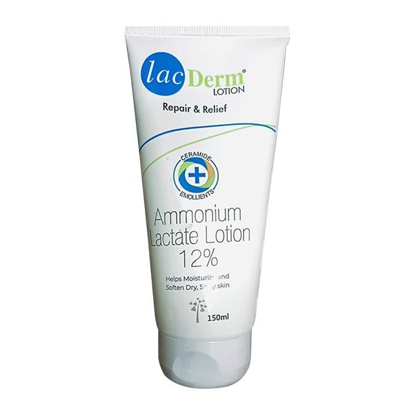 LACDERM Lotion 150ml - Global Surgicals