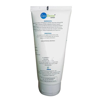 LACDERM Lotion 150ml - Global Surgicals