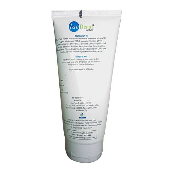 LACDERM Lotion 150ml - Global Surgicals