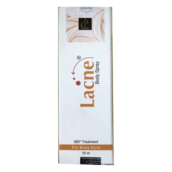 LACNE BODY Spray 50ml - Global Surgicals