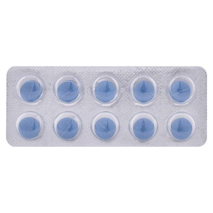 LACOBRIS 100 Tablet 10's - Global Surgicals