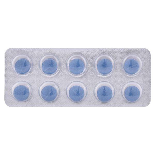 LACOBRIS 100 Tablet 10's - Global Surgicals