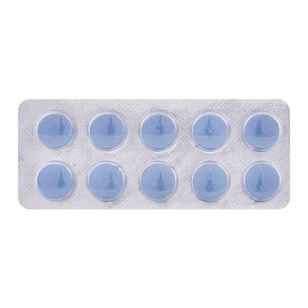 LACOBRIS 200 Tablet 10's - Global Surgicals