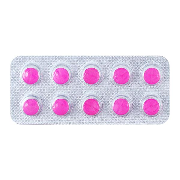 LACOFIT 50 Tablet 10's - Global Surgicals