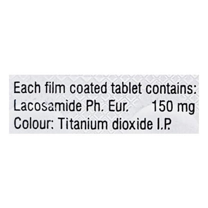 LACONEXT 150 Tablet 15's - Global Surgicals