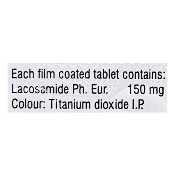 LACONEXT 150 Tablet 15's - Global Surgicals