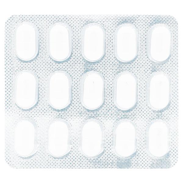 LACONEXT 200 Tablet 15's - Global Surgicals