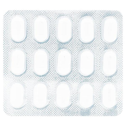 LACONEXT 200 Tablet 15's - Global Surgicals