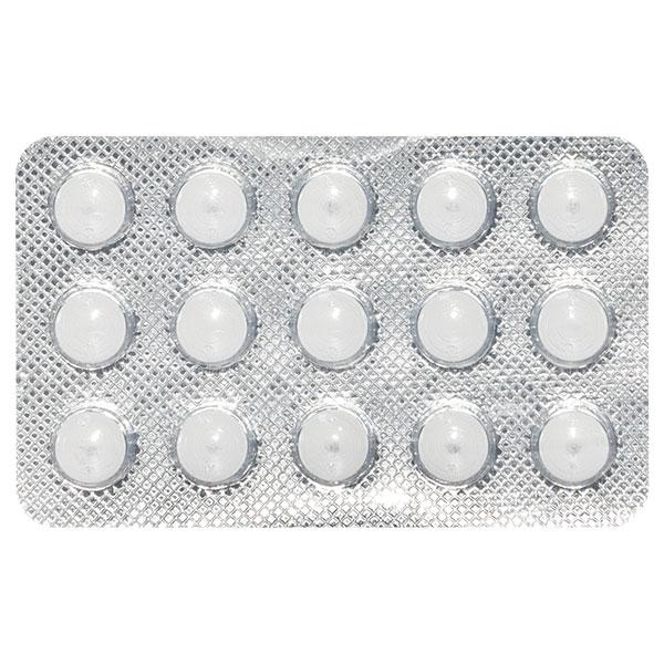 LACONEXT 50 Tablet 15's - Global Surgicals