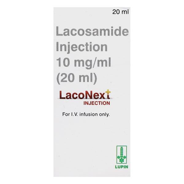Laconext Injection 20ml - Global Surgicals