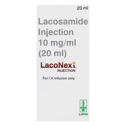 Laconext Injection 20ml - Global Surgicals