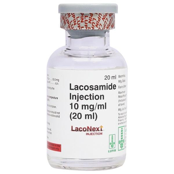 Laconext Injection 20ml - Global Surgicals