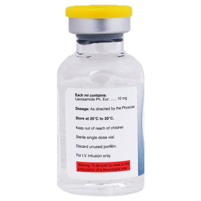 LACOPSY 200mg Injection 20ml - Global Surgicals