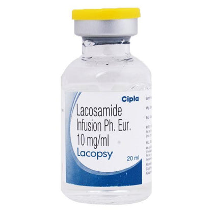 LACOPSY 200mg Injection 20ml - Global Surgicals