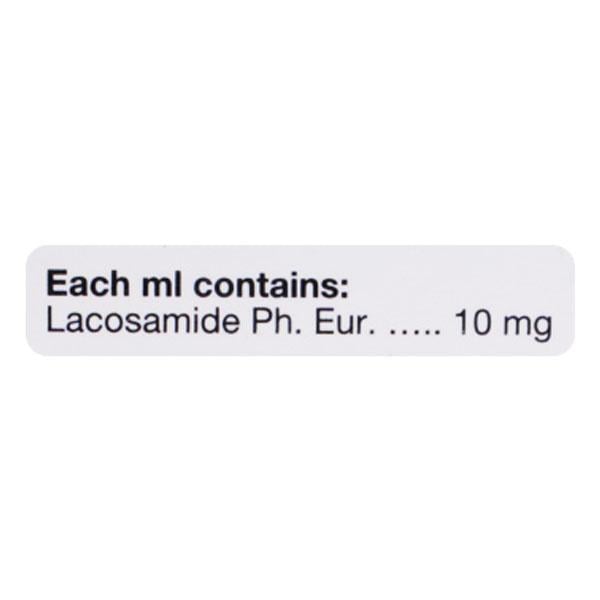 LACOPSY 200mg Injection 20ml - Global Surgicals
