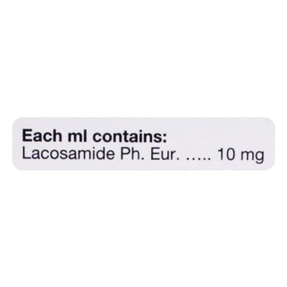LACOPSY 200mg Injection 20ml - Global Surgicals