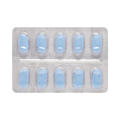 Lacopsy 200mg Tablet 10'S - Global Surgicals