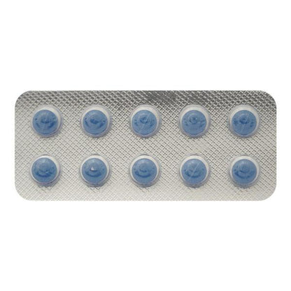 Lacoptal 50mg Tablet 10'S - Global Surgicals