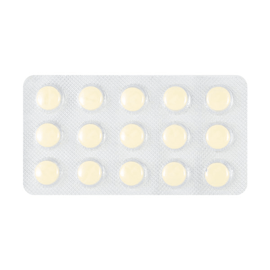 Lacosam 100mg Tablet 15's - Global Surgicals