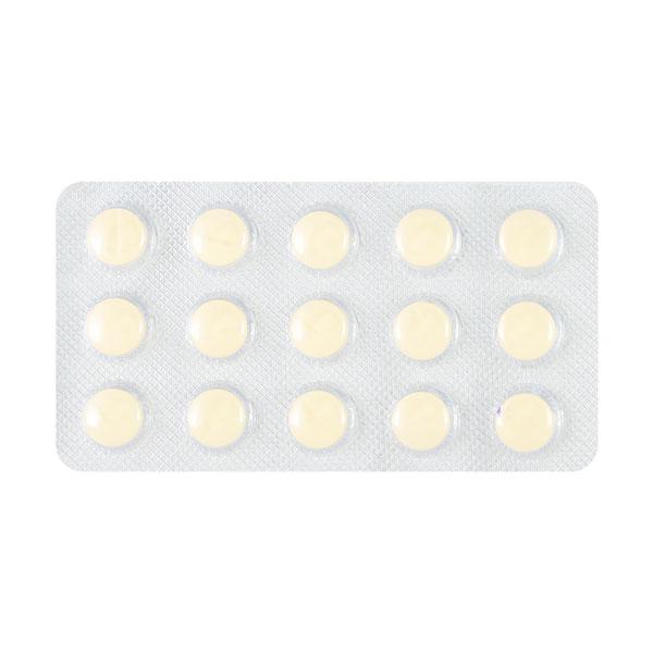 LACOSAM 100mg Tablet 15's - Global Surgicals