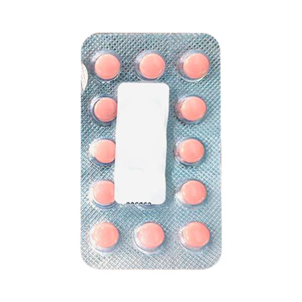 LACOSAM 50 Tablet 15's - Global Surgicals