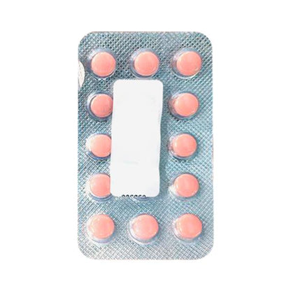 LACOSAM 50 Tablet 15's - Global Surgicals