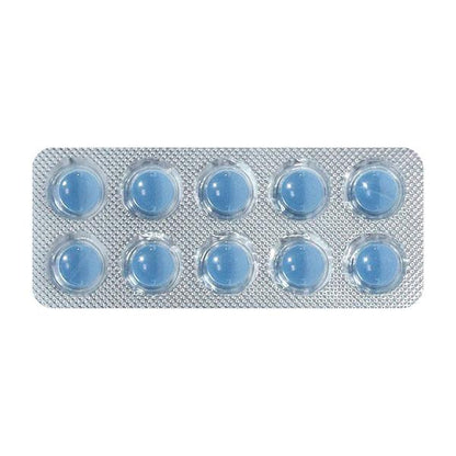 Lacoset 50mg Tablet 10'S - Global Surgicals