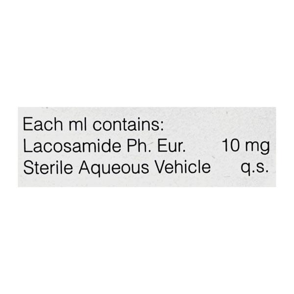 Lacoset Injection 20ml - Global Surgicals