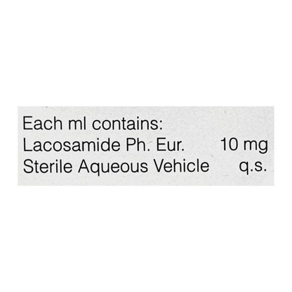 Lacoset Injection 20ml - Global Surgicals
