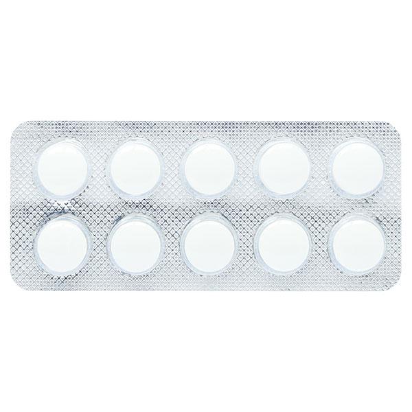 LACOSMART 50 Tablet 10's - Global Surgicals