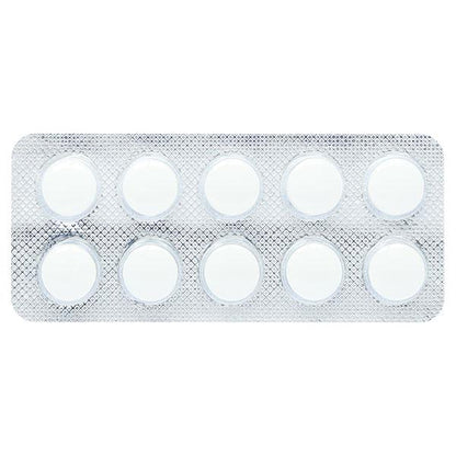 LACOSMART 50 Tablet 10's - Global Surgicals