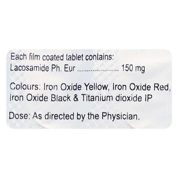Lacotide 150mg Tablet 10'S - Global Surgicals