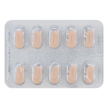 Lacotide 150mg Tablet 10'S - Global Surgicals