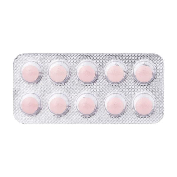 Lacotide 50mg Tablet 10'S - Global Surgicals