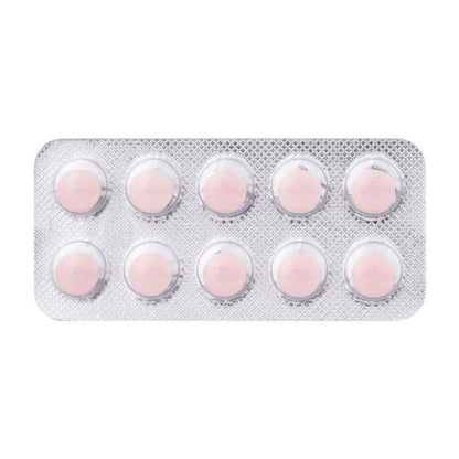 Lacotide 50mg Tablet 10'S - Global Surgicals