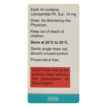 Lacotide Injection 20ml - Global Surgicals