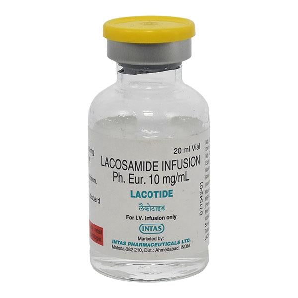 Lacotide Injection 20ml - Global Surgicals