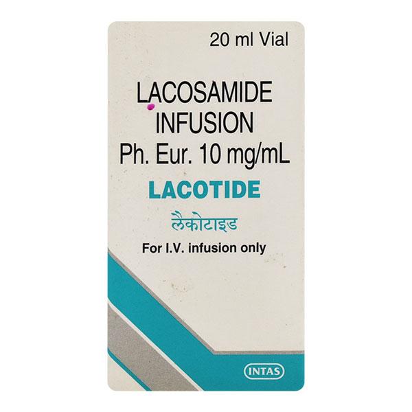 Lacotide Injection 20ml - Global Surgicals