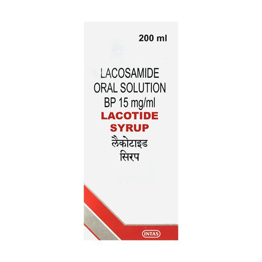 LACOTIDE Syrup 200ml - Global Surgicals