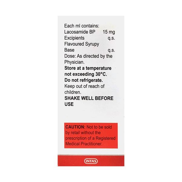 LACOTIDE Syrup 200ml - Global Surgicals